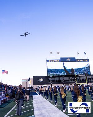 Image post by @montanastatebobcats on Instagram