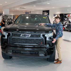 Image post by @mohawkchevrolet on Instagram