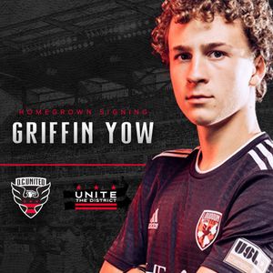 Image post by @dcunitedacademy on Instagram
