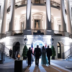 Image post by @realdonaldtrump on Instagram