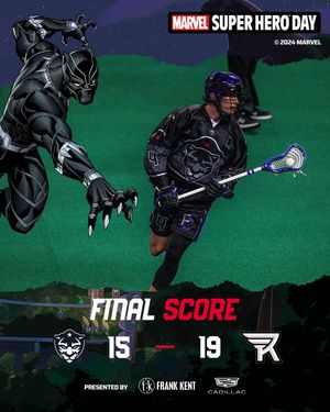 Image post by @panthercitylax on Instagram