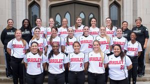 Image post by @bradleysoftball on Instagram