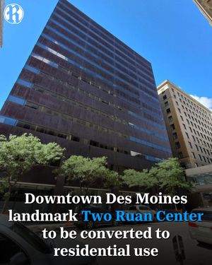 Image post by @dmregister on Instagram