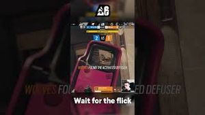 Video post by @rainbowsixesports on YouTube