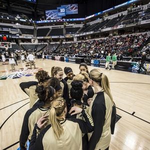 Image post by @purduewbb on Instagram