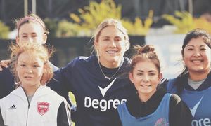 Image post by @degree on Instagram