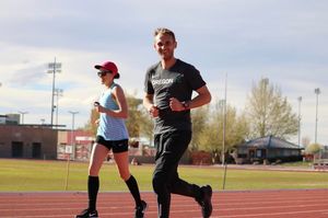 Image post by @oregontrackclub on Instagram