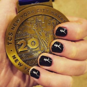 Image post by @nycmarathon on Instagram