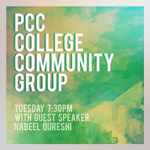 Image post by @pcc_youngadults on Instagram