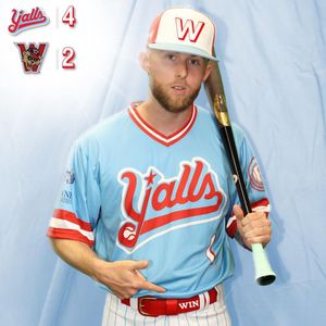 Image post by @florenceyallsbaseball on Instagram