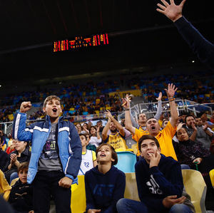 Image post by @eurocup on Instagram
