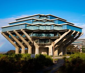 Image post by @ucsdadmissions on Instagram
