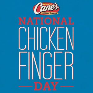 Image post by @raisingcanes on Instagram