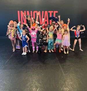 Image post by @innovatedancestudioids on Instagram