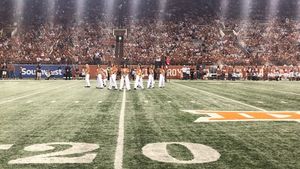 Image post by @utexasspirit on Instagram