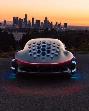 Image post by @mercedesbenz on Instagram