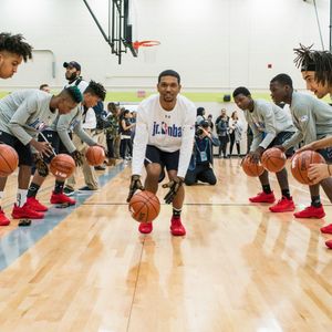 Image post by @cp3academyelite on Instagram