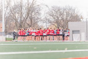 Image post by @OhioStateWLAX on Twitter