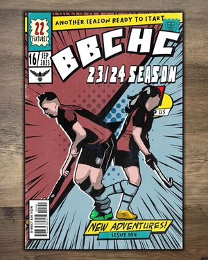 Image post by @bbchockeyclub on Instagram