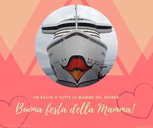 Image post by @diariodibordo_cruiseblog on Instagram