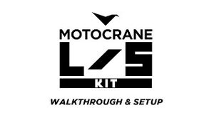 Video post by @MotoCrane on YouTube