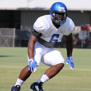 Image post by @memphisfootball on Instagram