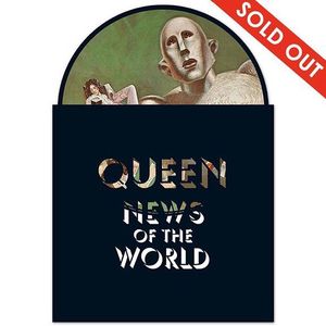 Image post by @officialqueenmusic on Instagram