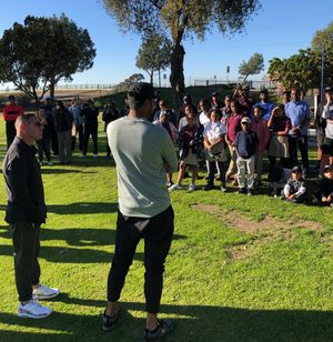 Image post by @tonyfinaugolf on Instagram