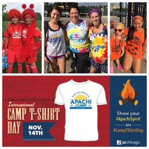 Image post by @apachidaycamp on Instagram