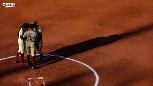 Image post by @NCAASoftball on Twitter