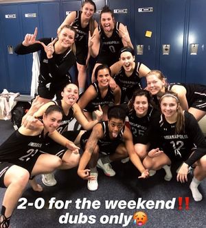 Image post by @uindyathletics on Instagram