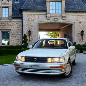 Image post by @lexususa on Instagram