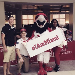 Image post by @miami_redhawks on Instagram