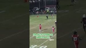 Video post by @maxpreps on YouTube