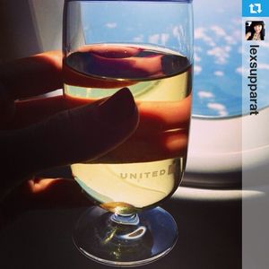 Image post by @united on Instagram