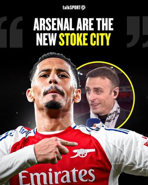Image post by @talksport on Instagram