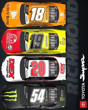 Image post by @joegibbsracing on Instagram