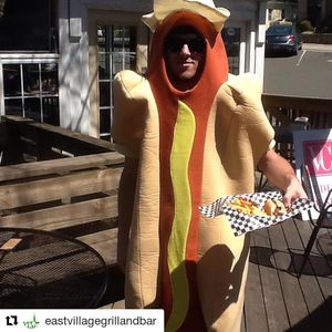 Image post by @liveitupraleigh on Instagram