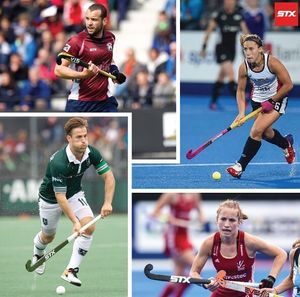 Image post by @stxfieldhockey on Instagram
