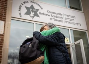 Image post by @tanenbaumchat on Instagram