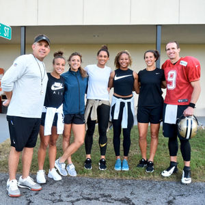 Image post by @saints on Instagram