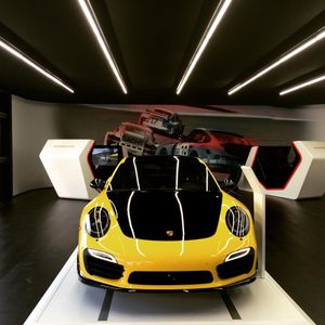Image post by @porsche on Instagram