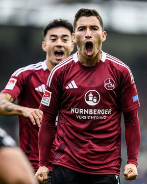 Image post by @bundesliga on Instagram