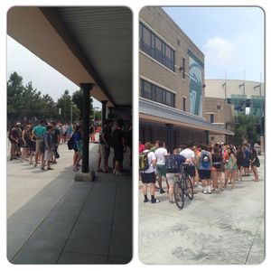 Image post by @tulanegreenwave on Instagram