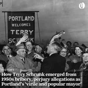 Image post by @theoregonian on Instagram