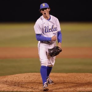 Image post by @uclabruinsbaseball on Instagram