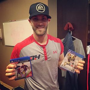 Image post by @easportsinsider on Instagram