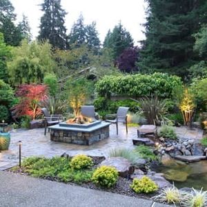 Image post by @alderwoodlandscaping on Instagram