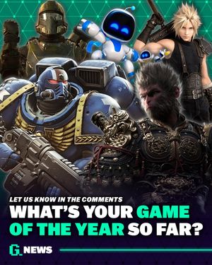 Image post by @gaming on Instagram