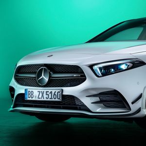 Image post by @mercedesbenz on Instagram